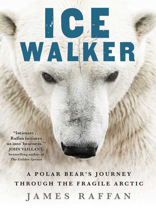 Title details for Ice Walker by James Raffan - Wait list